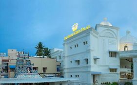 The Grand White Palace